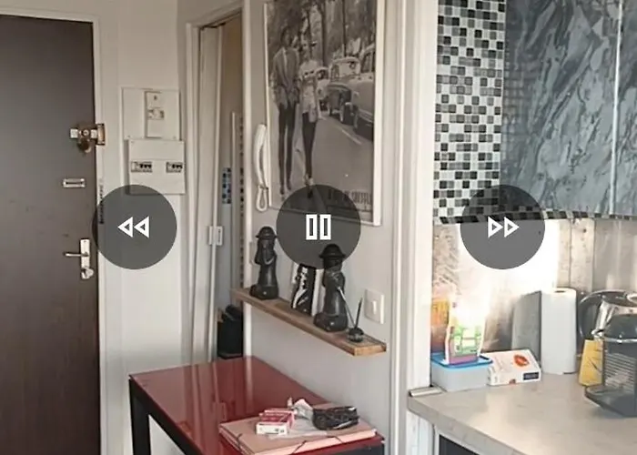 Studio Meuble Vue Tour Eiffel Et Tout Paris